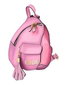 Рюкзаки и сумки на пояс Moschino