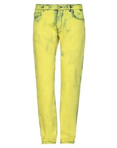 Джинсовые брюки Versace