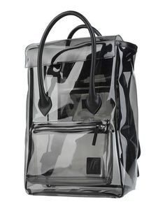 Рюкзаки и сумки на пояс Emporio Armani