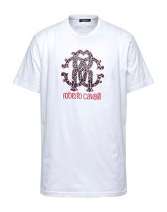 Футболка Roberto Cavalli