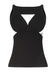 Топ без рукавов Rick Owens