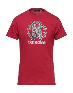 Футболка Roberto Cavalli