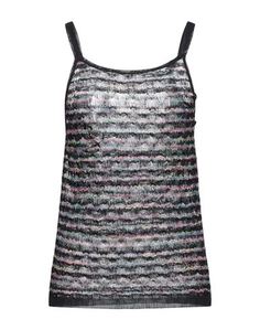 Топ без рукавов Missoni