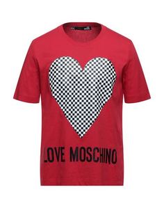Футболка Love Moschino