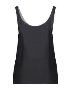 Топ без рукавов Saint Laurent
