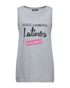 Футболка Dolce & Gabbana