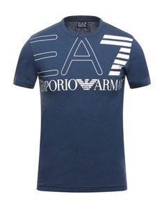 Футболка EA7