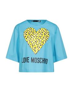 Блузка Love Moschino