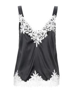 Топ без рукавов Blumarine