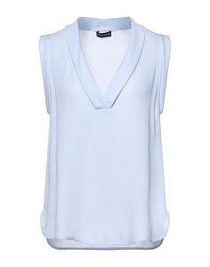 Топ без рукавов Emporio Armani