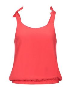 Топ без рукавов Armani Exchange