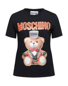 Футболка Moschino