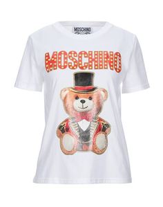 Футболка Moschino