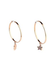 Серьги Emporio Armani