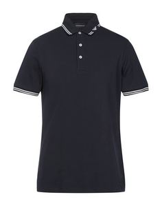 Поло Emporio Armani
