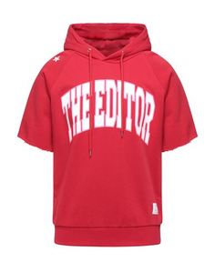 Толстовка THE Editor