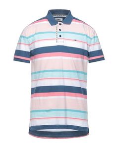 Поло Tommy Jeans