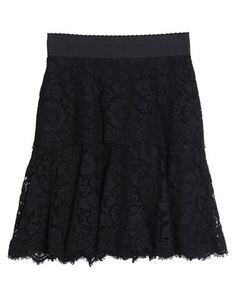 Юбка до колена Dolce & Gabbana