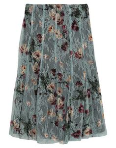 Юбка длиной 3/4 Blumarine