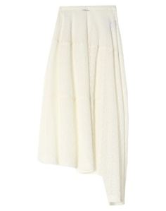 Юбка длиной 3/4 Jil Sander