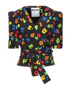 Блузка Moschino