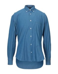 Джинсовая рубашка Danolis