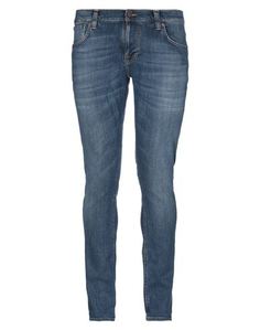 Джинсовые брюки Nudie Jeans CO