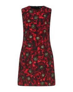 Короткое платье Dolce & Gabbana