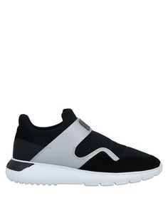 Низкие кеды и кроссовки Hogan