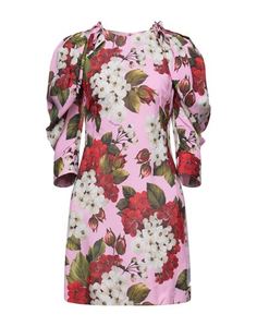 Короткое платье Dolce & Gabbana