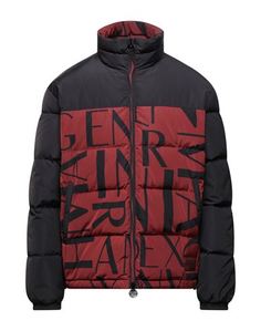 Пуховик Armani Exchange