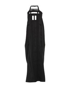 Длинное платье Rick Owens