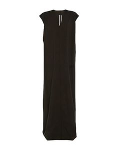 Длинное платье Rick Owens