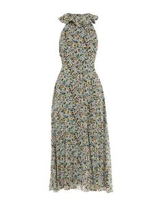 Длинное платье CÉline