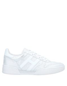 Низкие кеды и кроссовки Hogan