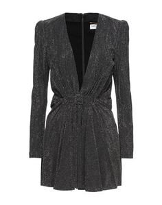 Короткое платье Saint Laurent