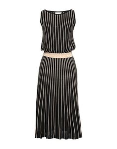 Платье длиной 3/4 BE Blumarine