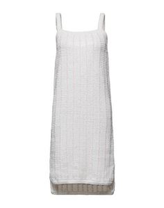Платье до колена Thom Browne