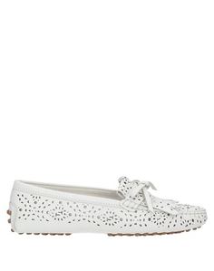 Мокасины Tod`S
