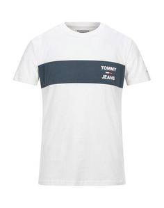 Футболка Tommy Jeans