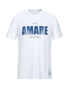 Футболка Armani Exchange