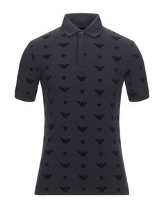 Поло Emporio Armani