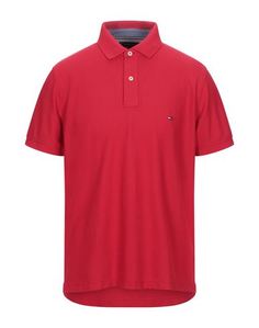 Поло Tommy Hilfiger