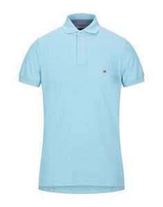 Поло Tommy Hilfiger