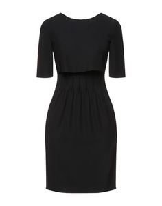Короткое платье Emporio Armani