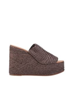 Сандалии Casadei