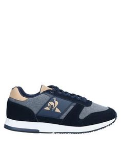 Низкие кеды и кроссовки Le Coq Sportif