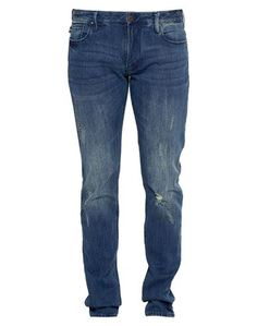 Джинсовые брюки Emporio Armani