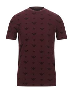 Футболка Emporio Armani