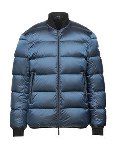 Пуховик Emporio Armani